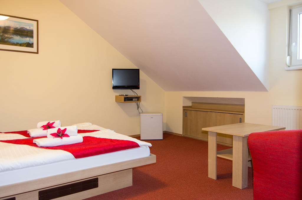 Pension Kiwi Mikulov Chambre photo