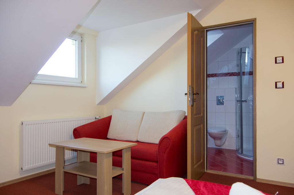 Pension Kiwi Mikulov Chambre photo