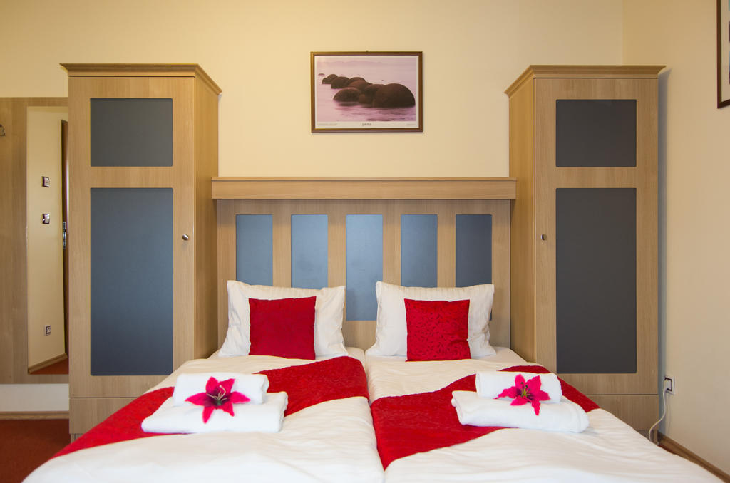 Pension Kiwi Mikulov Chambre photo