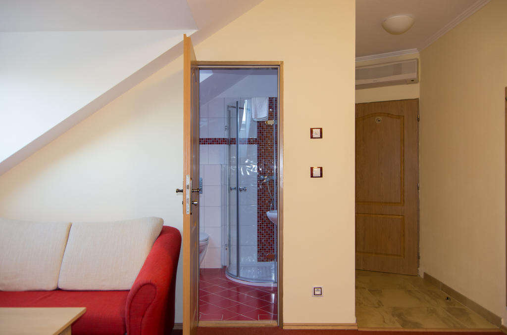 Pension Kiwi Mikulov Chambre photo