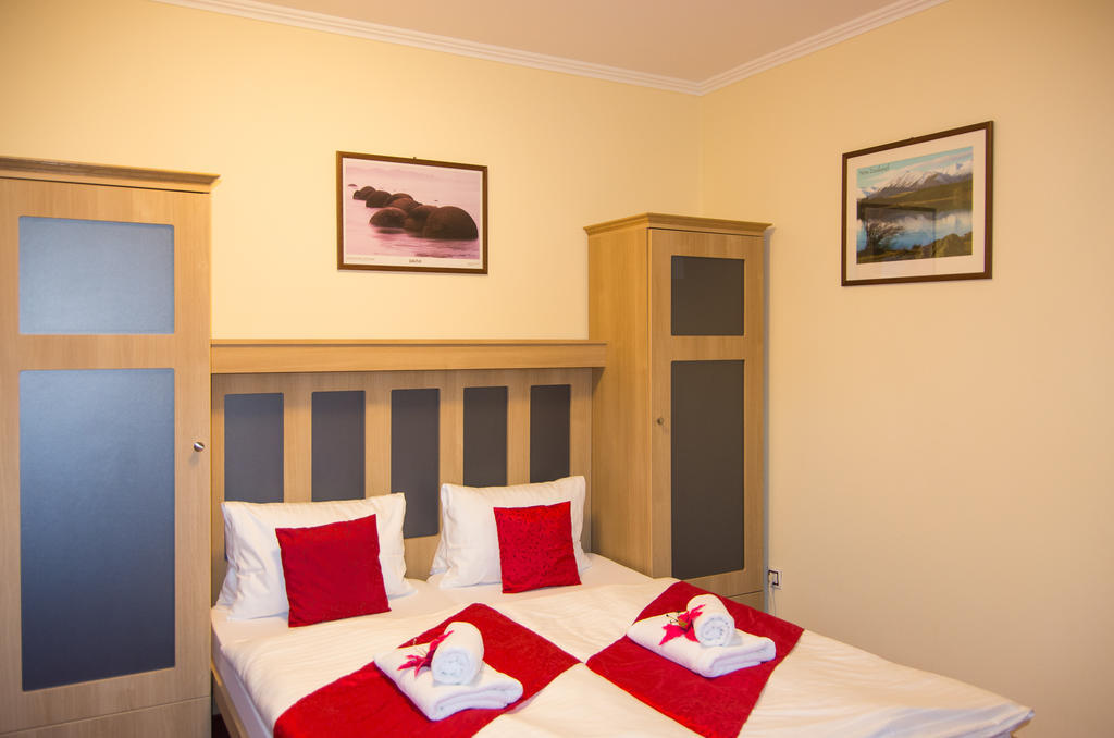 Pension Kiwi Mikulov Chambre photo